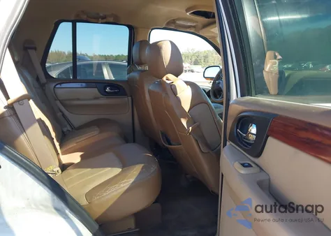 2003 GMC Envoy Slt from USA, damaged, VIN 1GKDT13S332185542